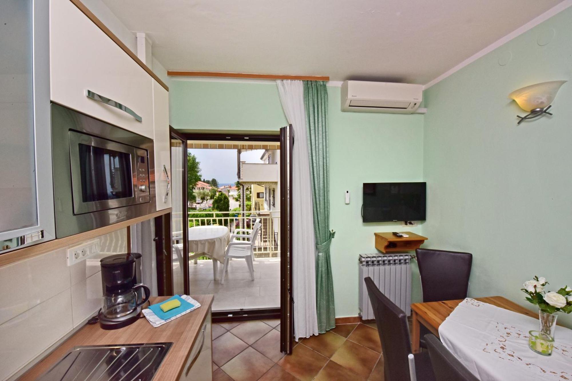 Marija Apartman Porec
